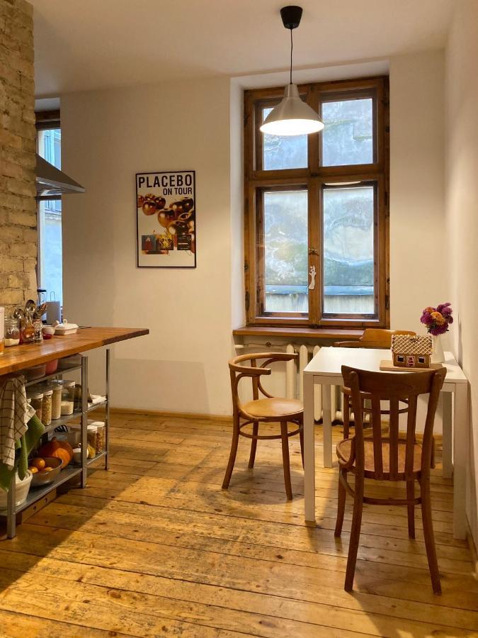 Quiet Riga Old Town Apartment Zewnętrze zdjęcie