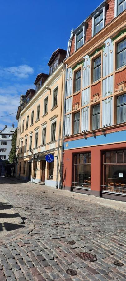 Quiet Riga Old Town Apartment Zewnętrze zdjęcie