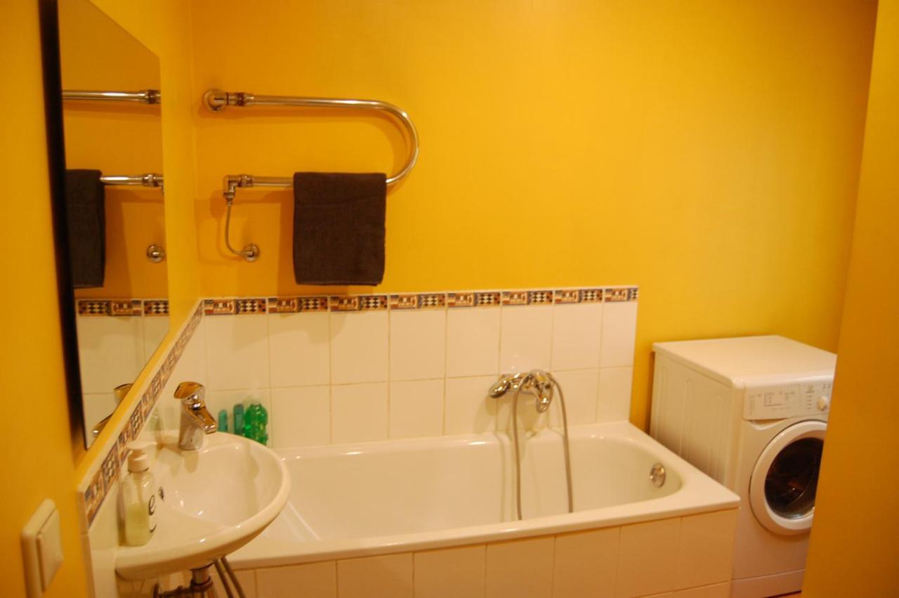 Quiet Riga Old Town Apartment Zewnętrze zdjęcie